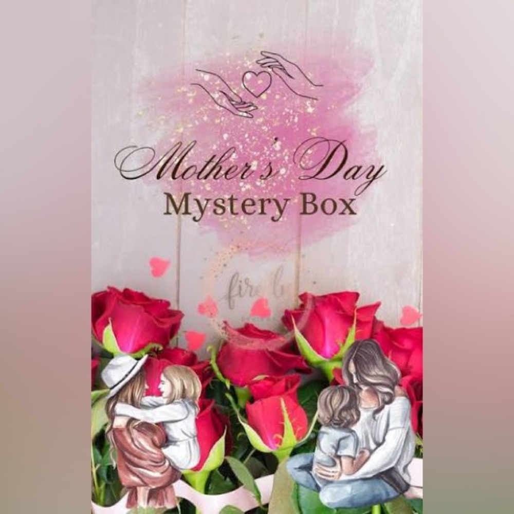 Mother's Day Mystery Box 🩷 Make Mother’s Day unforgettable this year 💐